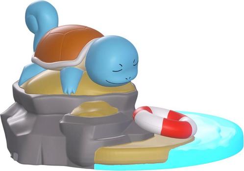 Teknofun Pokémon Light-Up Scene-Squirtle (Diversen) NIEUW, Huis en Inrichting, Lampen | Overige, Nieuw, Ophalen of Verzenden