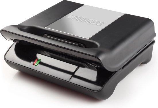 Princess Compact 117000 - Contactgrill, Witgoed en Apparatuur, Broodroosters, Verzenden