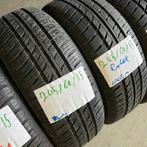 2 x Rotex 205-60-15 Zomerbanden 7mm, Gebruikt, 15 inch, Band(en), Personenwagen