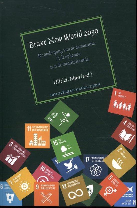 9789493262119 Brave new world 2030 | Tweedehands, Boeken, Schoolboeken, Zo goed als nieuw, Verzenden