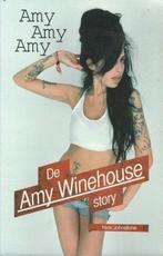 Amy, Amy, Amy: de Amy Winehouse story, Boeken, Nieuw, Verzenden