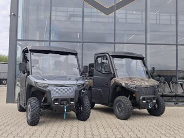 CF-Moto UForce U6 EV - 100% Elektrische gator - B-Rijbewijs beschikbaar voor biedingen