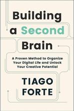 Building a Second Brain 9781800812215, Verzenden, Zo goed als nieuw