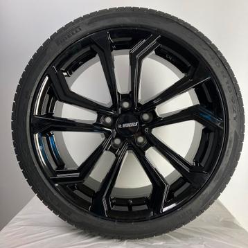 18 inch IT Ella velgen | 5x112 | Audi VW Mercedes Skoda beschikbaar voor biedingen