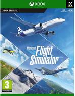 Xbox Series X Microsoft Flight Simulator, Verzenden, Zo goed als nieuw