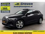 Audi e-tron 50 Quattro Launch edit plus 71KWH 313PK €366pm, Auto's, Automaat, Elektrisch, Nieuw, Zilver of Grijs