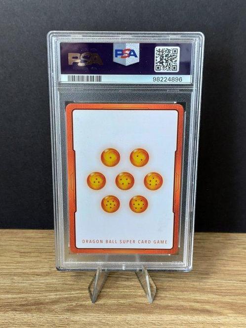 Dragon Ball Fusion World Graded card - Energy Marker Gold, Verzamelen, Overige Verzamelen