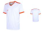 VSK Fly Voetbalshirt - Wit-Oranje, Verzenden, Nieuw
