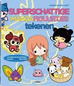 Manga voor beginners - superschattige figuurtjes, Boeken, Verzenden, Gelezen, Christopher Hart