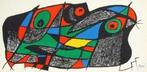 Joan Miro (1893-1983) - Miro sculpteur, Suede, Antiek en Kunst