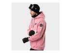 SIROKO Heren Snowboardjack W1 Dolomites Bubblegum Roze, Verzenden, Nieuw