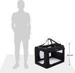 Hondenbox / transportbox - voor honden - 91 x 63 x 63 cm -, Dieren en Toebehoren, Verzenden, Nieuw