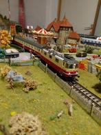 Märklin H0 - 37349 - Modeltrein (1) - Re 4/4 II met, Hobby en Vrije tijd, Nieuw