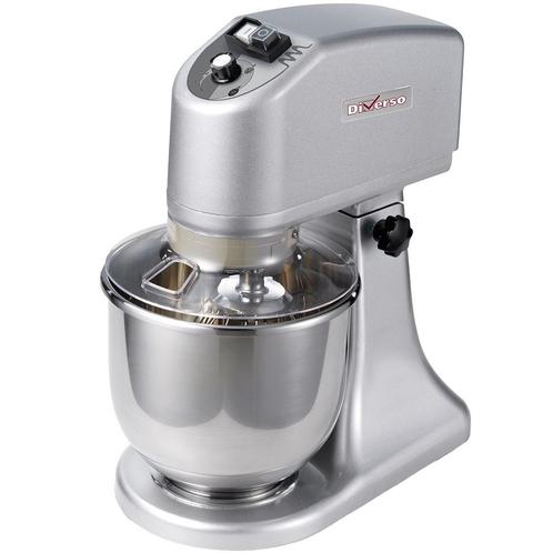 Diverso By Diamond Planeetmenger | 7L | Instelbare Snelheid, Zakelijke goederen, Horeca | Keukenapparatuur, Nieuw in verpakking