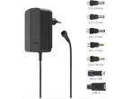 Veiling - Hama Universele sch. netadapter, instelbaar, Diversen, Overige Diversen, Nieuw