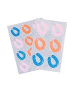 HEMA Stickers met reflectie rookworst, Verzenden, Nieuw