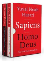 Sapiens/Homo Deus Box Set, Verzenden, Nieuw