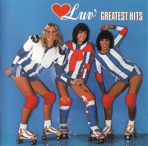 cd - Luv - Greatest Hits, Cd's en Dvd's, Cd's | Overige Cd's, Zo goed als nieuw, Verzenden
