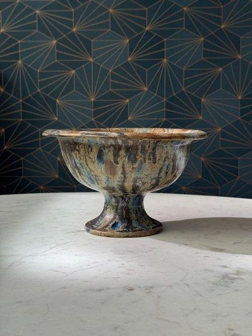 Guérin, Les Grès dArt de Bouffioulx - GUERIN Roger, Antiek en Kunst, Antiek | Glas en Kristal
