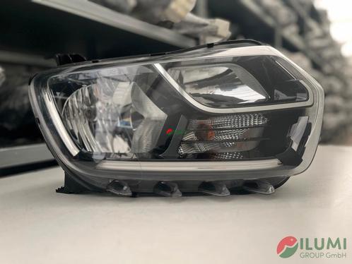 DACIA DUSTER 2 II LIFT LIFT SCHEINWERFER RECHTS 260101133R, Auto-onderdelen, Verlichting, Gebruikt, Dacia, Verzenden