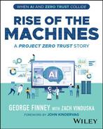 9781394303717 Rise of the Machines George Finney, Verzenden, Nieuw, George Finney