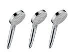 Veiling - 3x Hansgrohe handdouche Vernis Blend chroom, Doe-het-zelf en Verbouw, Sanitair, Nieuw