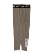 NIKE Womens Graphic Leggings UK 12 Medium  Grey Cotton, Kleding | Dames, Verzenden, Nieuw