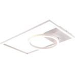 LED Plafondlamp - Plafondverlichting - Trion Viyona - 24W -, Ophalen of Verzenden, Nieuw, Metaal