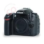 Nikon D80 zwart nr. 3329, Gebruikt, Spiegelreflex, Ophalen of Verzenden, Nikon