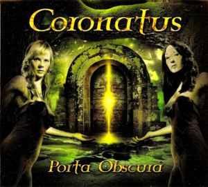 cd digi - Coronatus - Porta Obscura, Cd's en Dvd's, Cd's | Rock, Verzenden