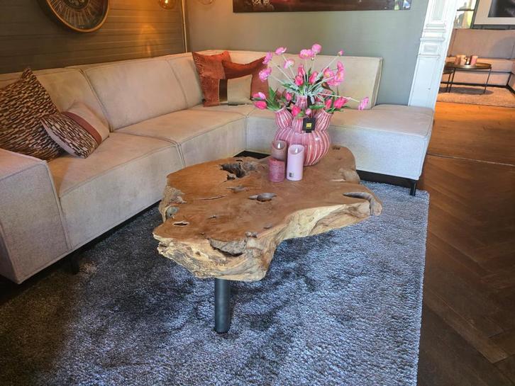 Unieke salontafels (Suar hout) - v.a. 495, Huis en Inrichting, Tafels | Salontafels