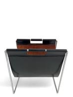 Van Elderen / Brabantia - Tijdschriftenhouder - Hout, Leder,