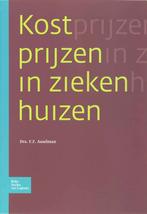 Kostprijzen in ziekenhuizen 9789031342167 F. Asselman, Boeken, Gelezen, F. Asselman, F F Asselman, Verzenden