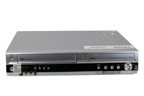 Panasonic DMR-ES35VECS | VHS / DVD Combi Recorder | PAL & N, Audio, Tv en Foto, Videospelers, Verzenden
