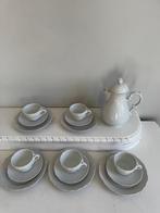 Hutschenreuther - Koffieservies voor 4 (13) - Maria Theresia
