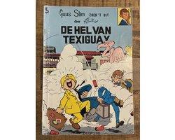 Guus Slim 5 De hel van Texiguay - Guus Slim 5 De hel van, Boeken, Stripboeken, Ophalen of Verzenden