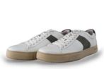 Blackstone Sneakers in maat 43 Wit | 10% extra korting, Kleding | Heren, Schoenen, Blackstone, Verzenden, Wit, Nieuw