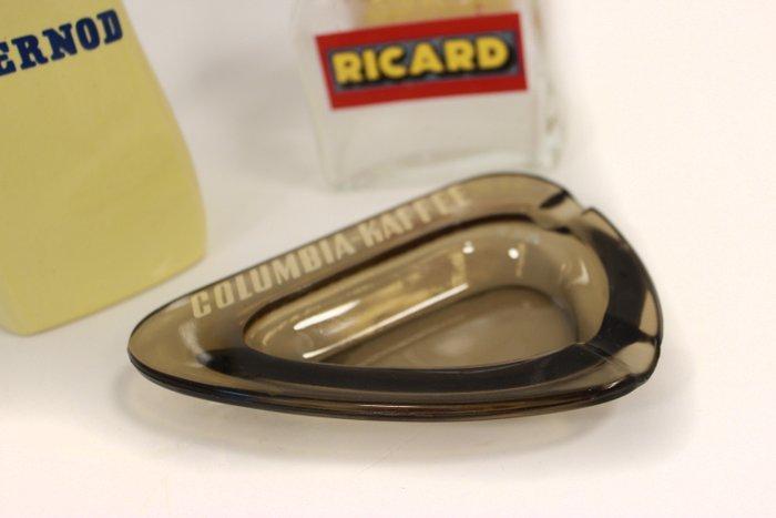 Mid-century modern Bak (3) - Glas, Keramiek - 1950-1960,, Antiek en Kunst, Curiosa en Brocante