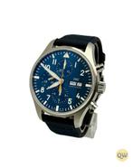 IWC Pilot’s Watch Chronograph, Ophalen of Verzenden, Zo goed als nieuw