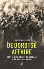 De Dordtse Affaire 9789089750617 Frank van Riet, Verzenden, Zo goed als nieuw, Frank van Riet