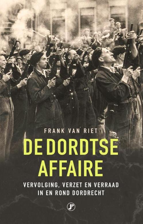 De Dordtse Affaire 9789089750617 Frank van Riet, Boeken, Overige Boeken, Zo goed als nieuw, Verzenden