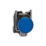 Schneider Electric XB4 LED Signaallicht Blauw 24V AC/DC -, Doe-het-zelf en Verbouw, Alarmsystemen, Verzenden, Nieuw, Overige typen