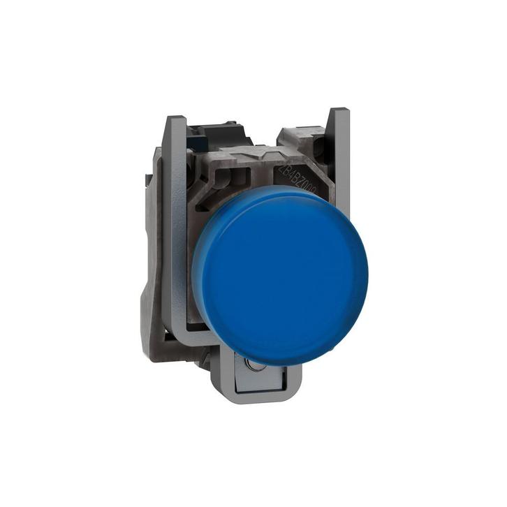 Schneider Electric XB4 LED Signaallicht Blauw 24V AC/DC -, Doe-het-zelf en Verbouw, Alarmsystemen, Overige typen, Nieuw, Verzenden