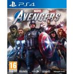 Marvels Avengers - PS4, Spelcomputers en Games, Games | Sony PlayStation 4, Ophalen of Verzenden, Zo goed als nieuw