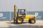 Veiling: Ruw-terreinheftruck JCB 926 Diesel 2600kg, Zakelijke goederen, Machines en Bouw | Heftrucks en Intern transport, Ophalen