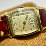 Bulova - Master (Art Deco Tank] 10k RGP - Zonder, Nieuw
