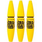 Maybelline Volume Express Colossal Mascara Smoky - Black -, Ophalen of Verzenden, Nieuw, Ogen, Make-up