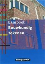 Bouwkundig tekenen basisboek, 9789006950045, Boeken, Verzenden, Zo goed als nieuw, Studieboeken