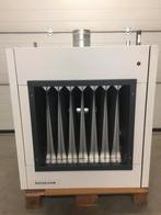 40 Kw WINTERWARM / UNIVERSUM gasheater (3027), voorzien van, Doe-het-zelf en Verbouw, Ophalen of Verzenden, Gebruikt, 800 watt of meer