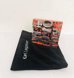 Karl Lagasse - GOD BLESS ORANGE ABSTRAIT - Vendu sans prix, Antiek en Kunst